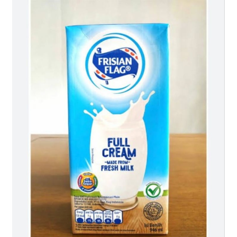 

FRISIAN FLAG FULL CREAM 1L