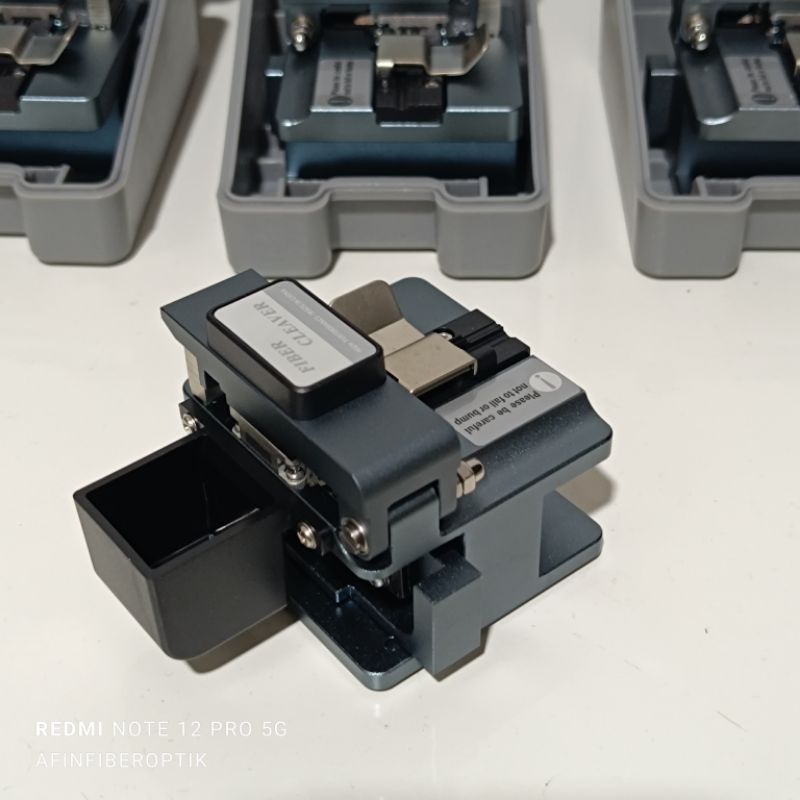 fiber cleaver fiber optik/cleaver fiber optik high presision