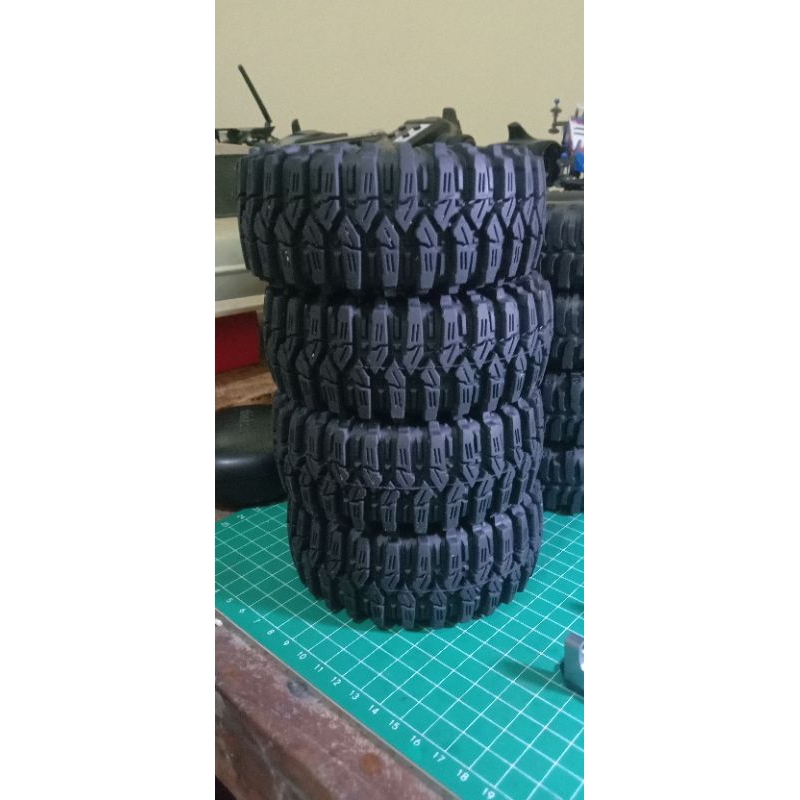Ban Rc Adventure 1,9