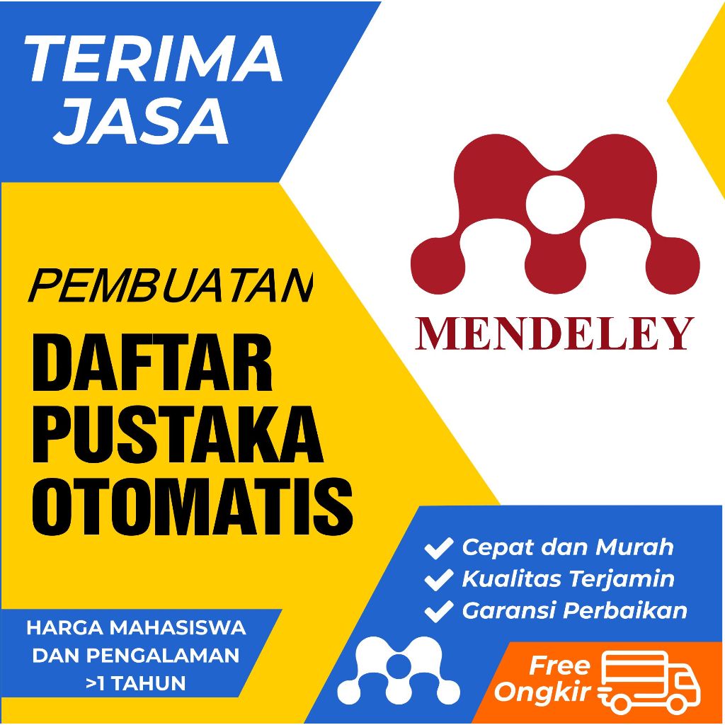 Melakukan Mendeley