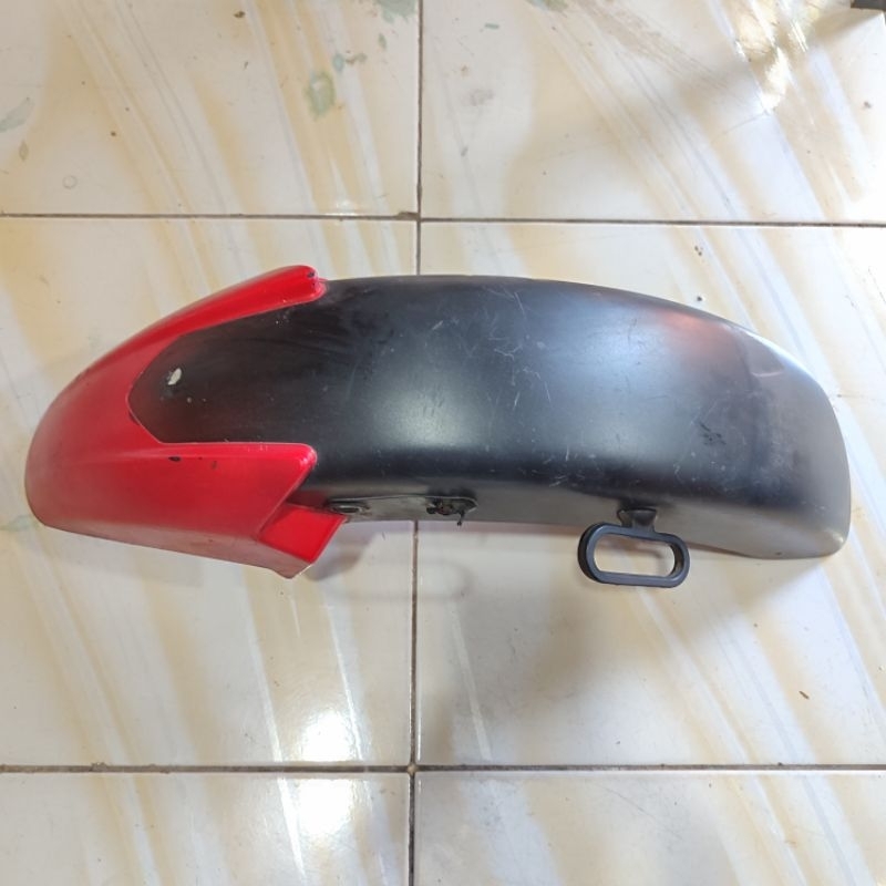 Spakbor Slebor depan bajaj Pulsar original copotan