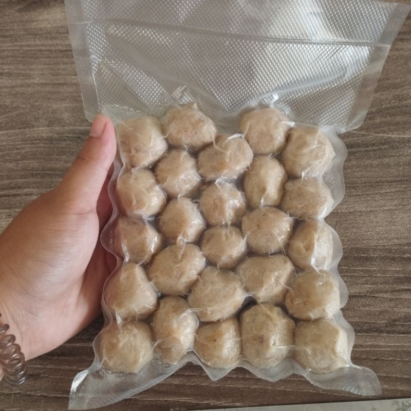 

Baso Ayam (25 Pcs)