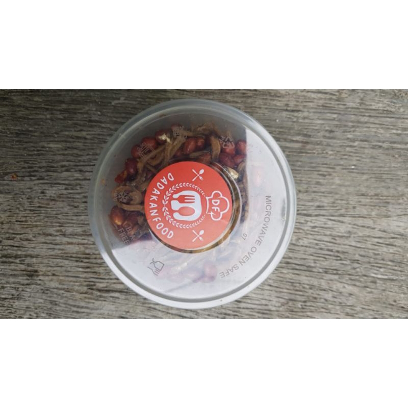 

Dadakan Food Tempe Teri Kacang 450g