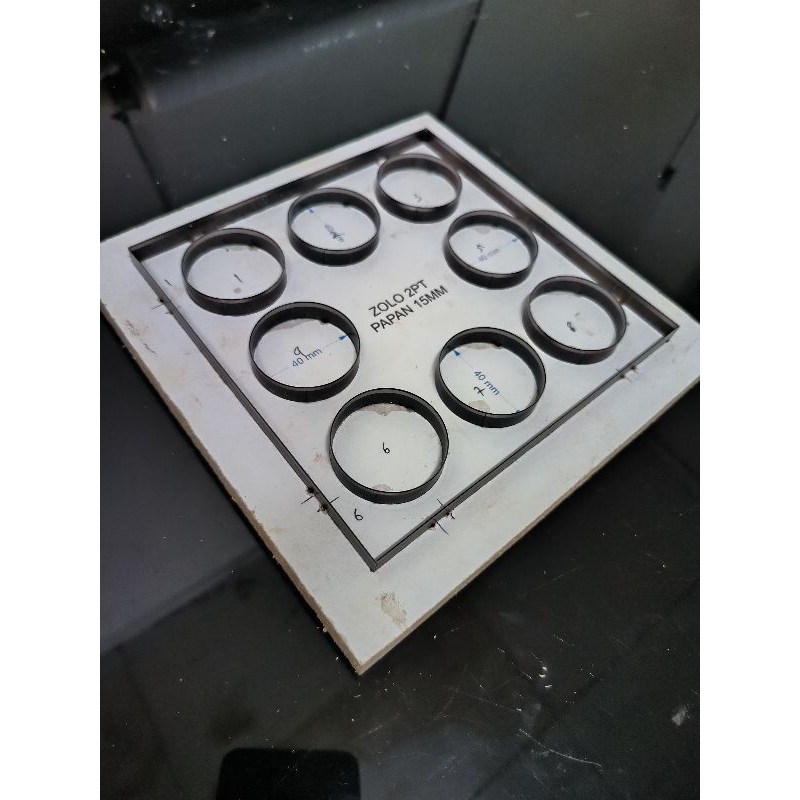 

PISAU POND CUSTOM - PISAU POND BUSA EVA - PISAU BUSA - PISAU PON