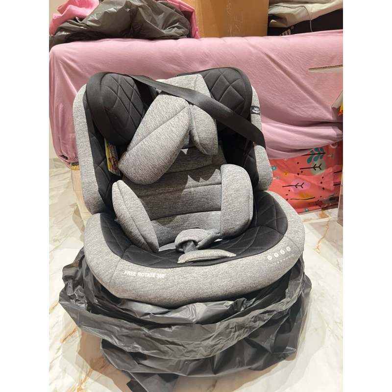 Preloved Babydoes Carseat free Rotate 360