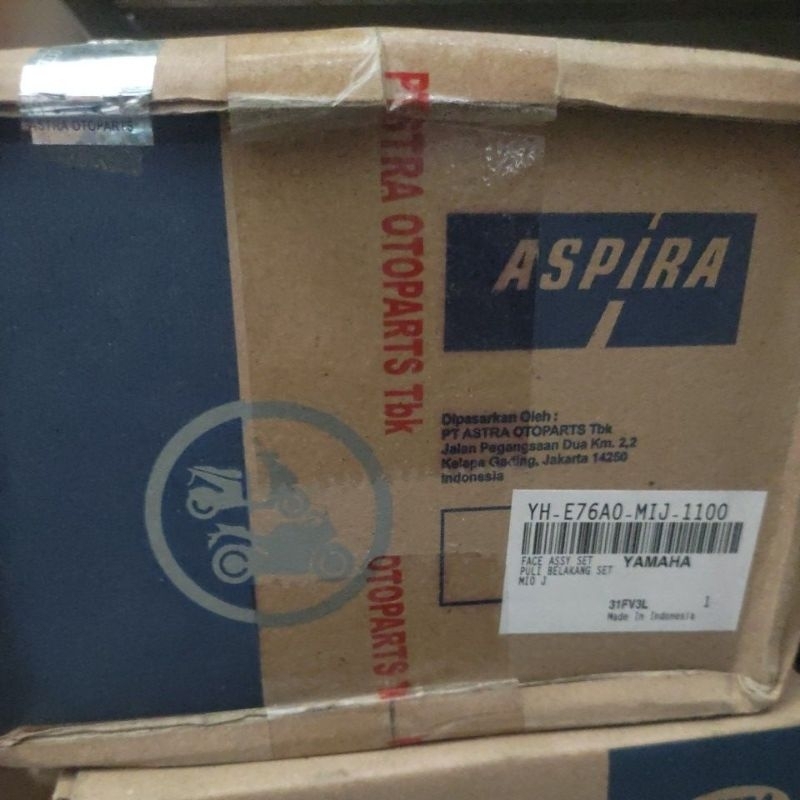 pully pully only Mio j soul gt115