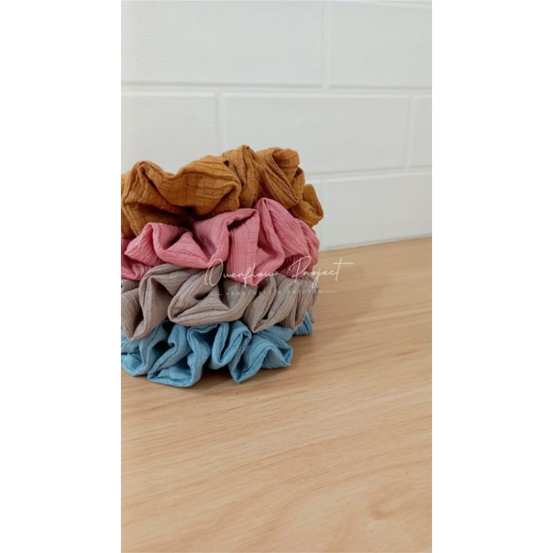 Scrunchie / Ikat Rambut / Iket Rambut