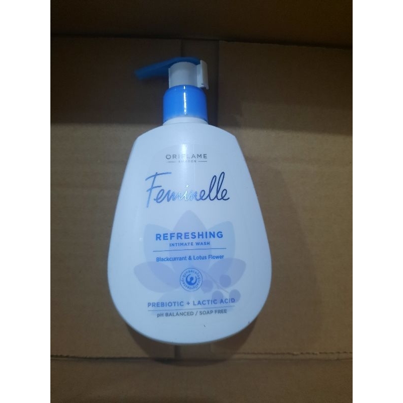 SALE Feminelle intimate wash ORIFLAME original