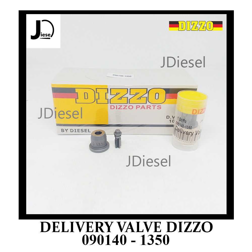 ( New ) Dizzo Valve Delivery Pump Mitsubishi PS100 090140 - 1350