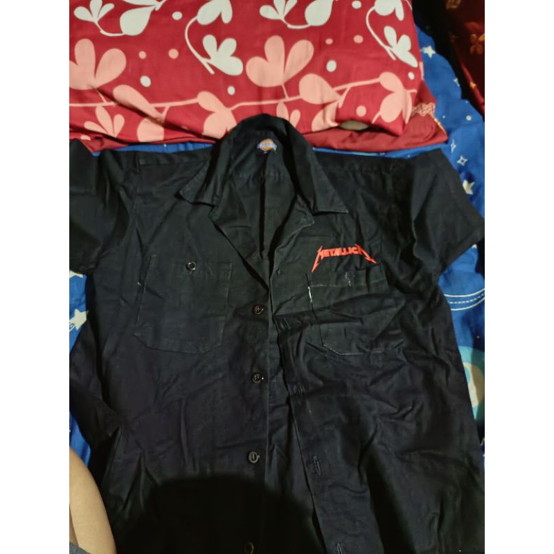 workshirt dickies