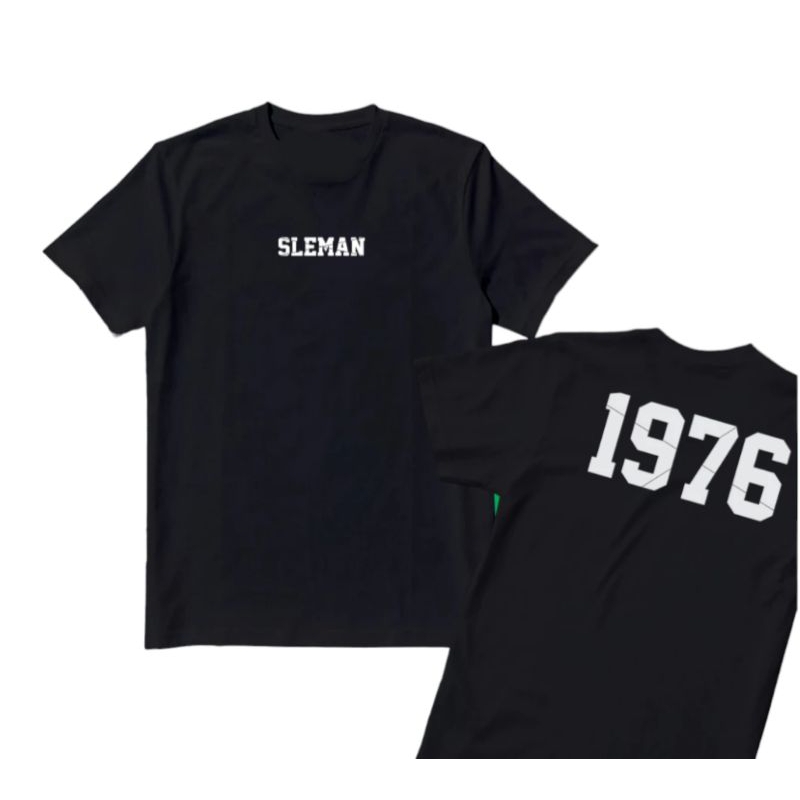 KAOS SLEMAN 1976//KAOS PSS SLEMAN
