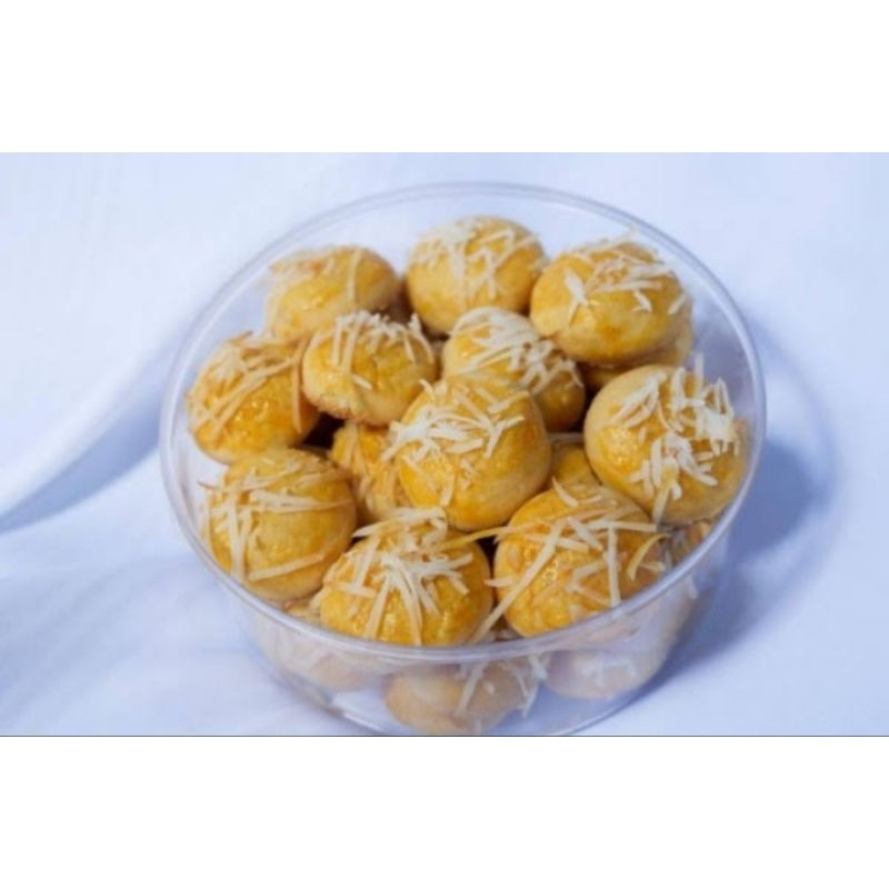 

Nastar Keju Premium Full Anchor 250Gram Toples Tabung