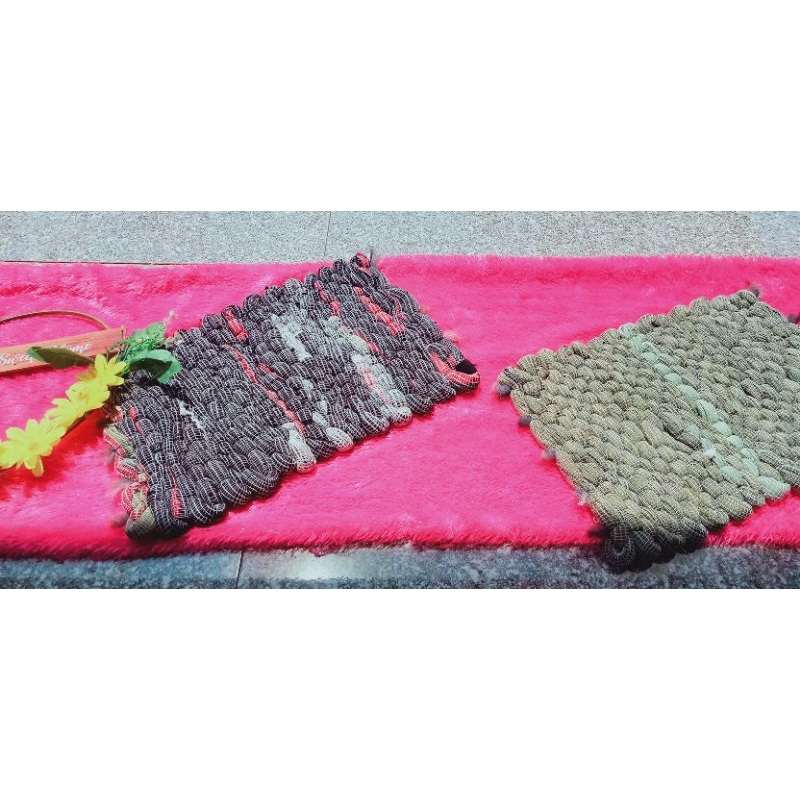 KESET KAIN ANTI SLIP MENYERAP AIR