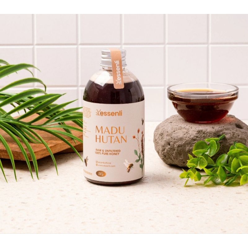 

Madu Hutan Asli Madu Murni Raw Honey