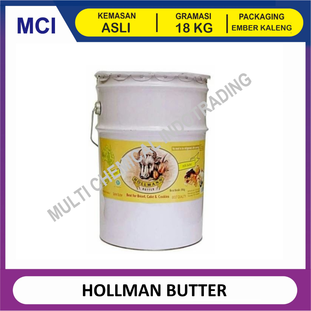 

HOLLMAN BUTTER 18 KG