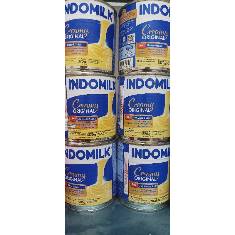 

Indomilk 370 gram