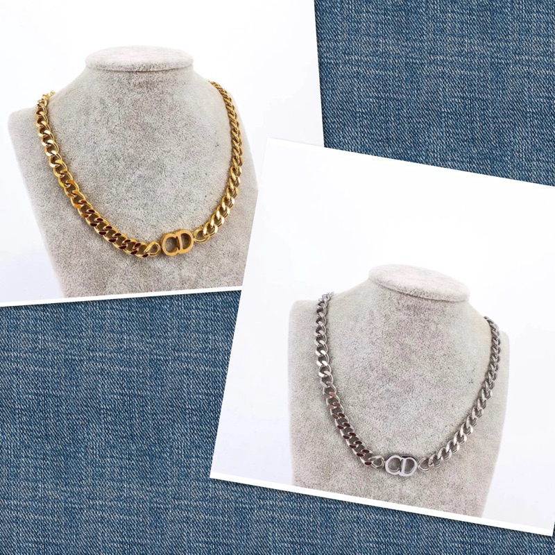 KALUNG RANTAI  CD TITANIUM DAN GELANG TANGAN RANTAI CD TITANIUM