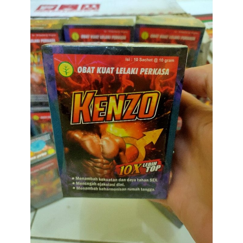 

Kenzo serbuk original