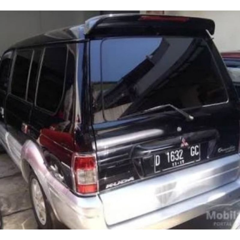 Spoiler Mitsubishi Kuda Bensin Diesel