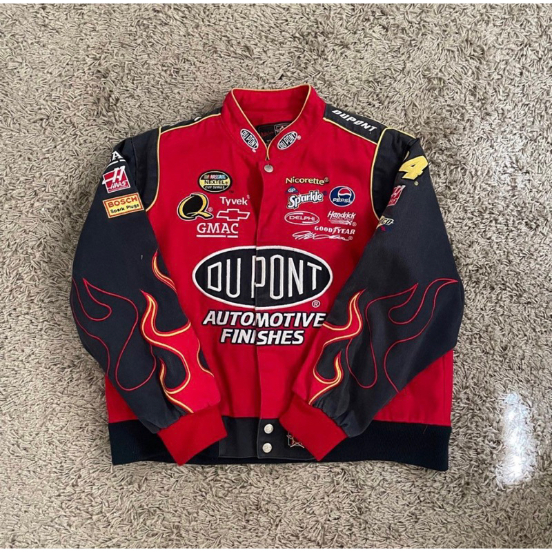 Racing Jacket Jeff Gordon DuPont