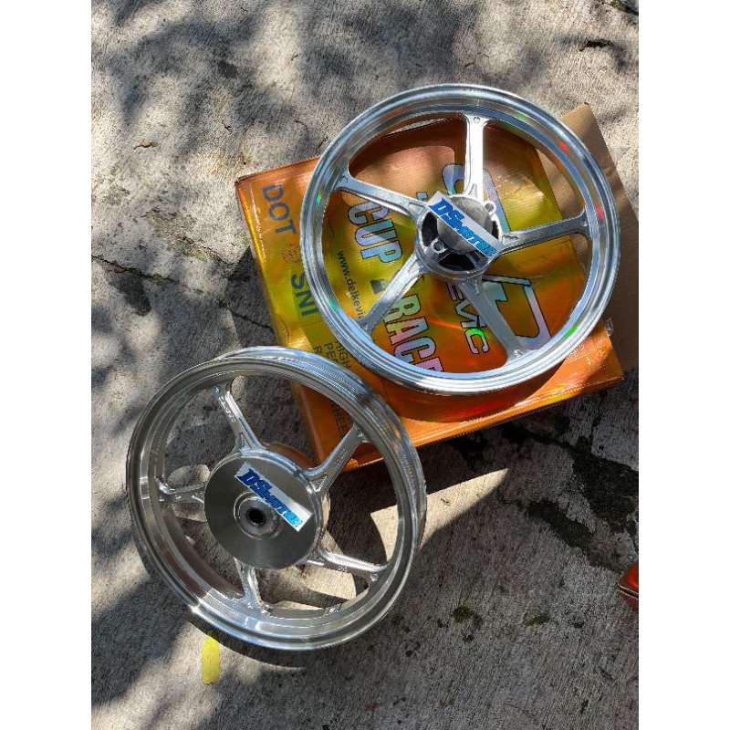 velg velek velk DND CND Delkevic D55 D-55 D 55 mio fino soul sporty 5tl smile mioJ GT soulGT 115 hit