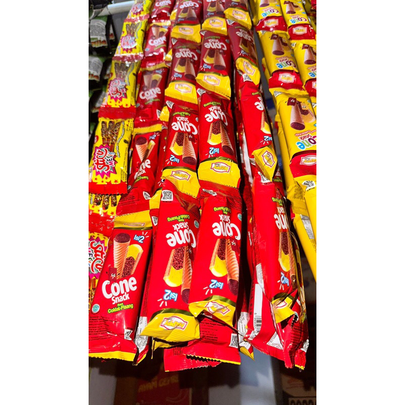 

SNACK CONE