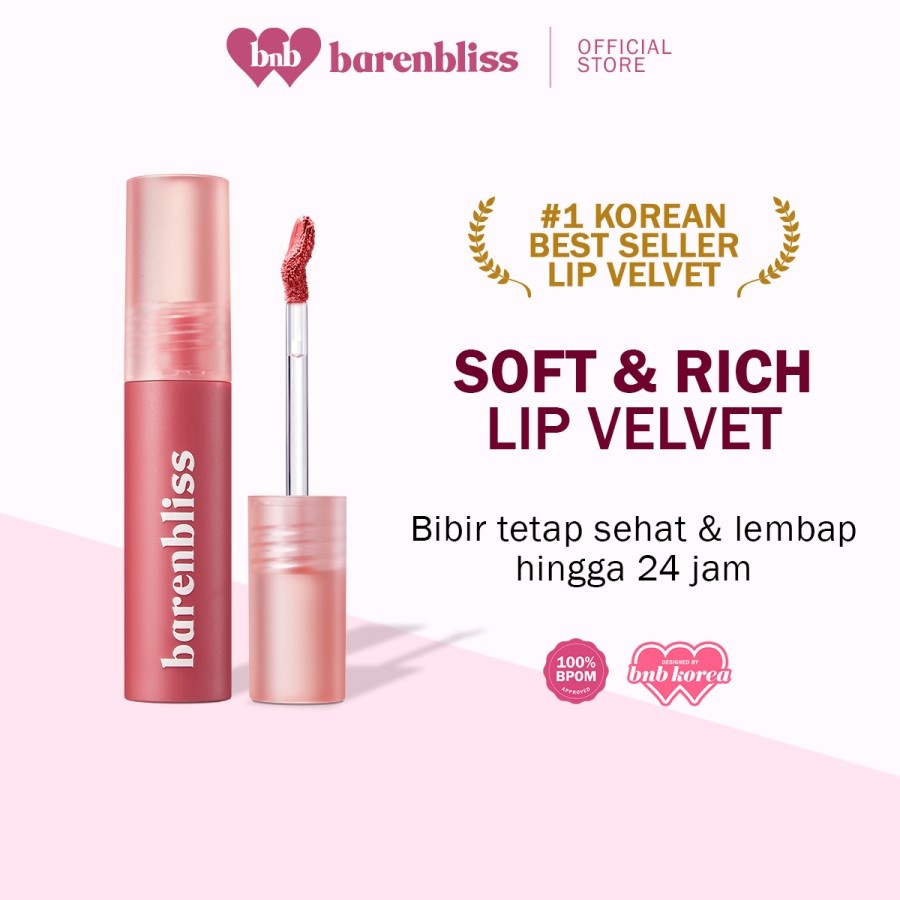 BNB Barenbliss Lip Velvet