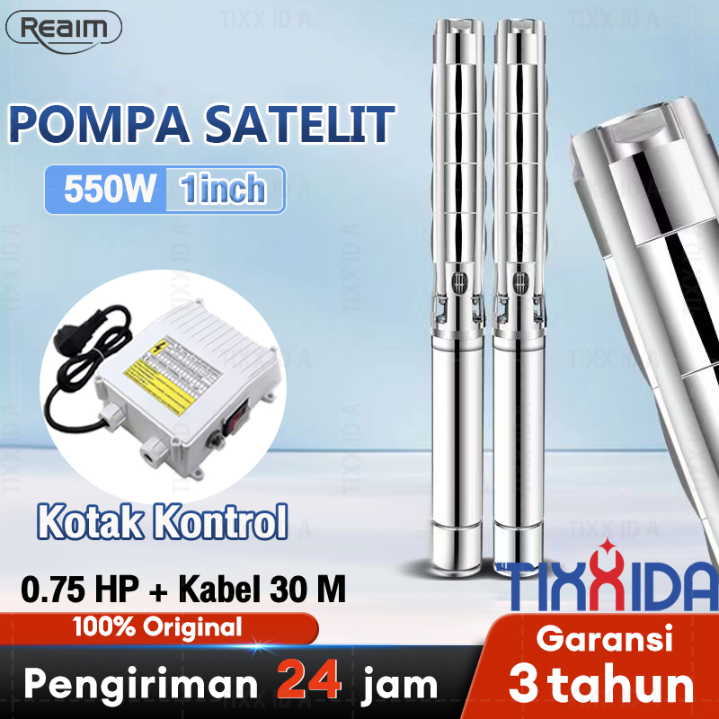 Pompa Satelit pompa submersible Pompa Air Sumur Dalam Pompa Air Sumur Dalam Submersible Pump Stainle