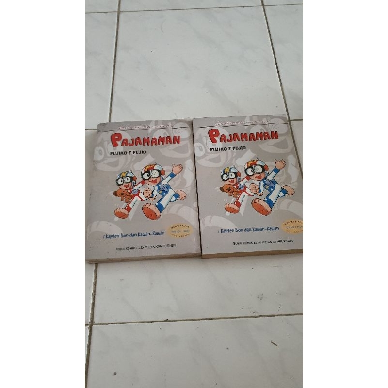 Komik Pajamaman