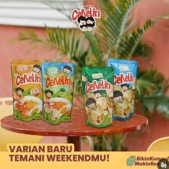 

CEMILAN CEKILIN KERIPIK TEMPE DAN SEBLAK NEW