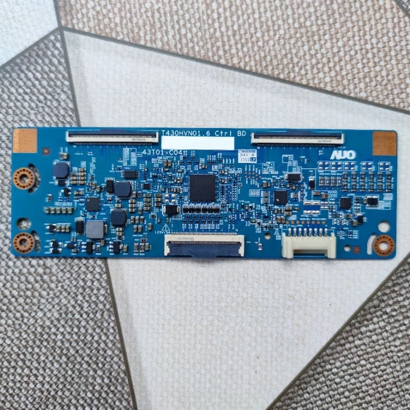 tcon ticon tikon led tv samsung UA43N5003AK UA43N5003