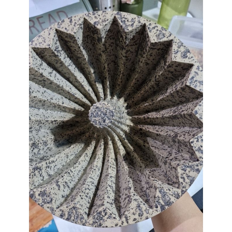 loyang corona dan diamante 2pcs bundling tintin rayner