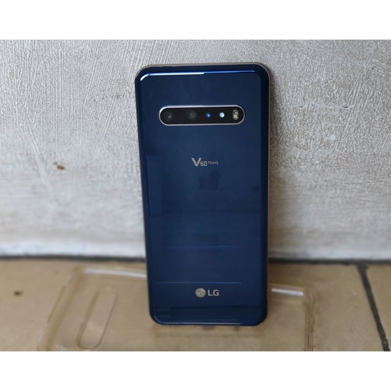 [BEKAS] LG V60 8/128GB 4G LTE ALL SIM PERMANEN