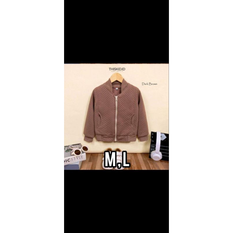jaket bomber anak / jaket bomber anak laki laki / jaket bomber anak perempuan / jaket bomber anak la