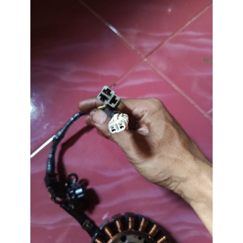 spul vixion old