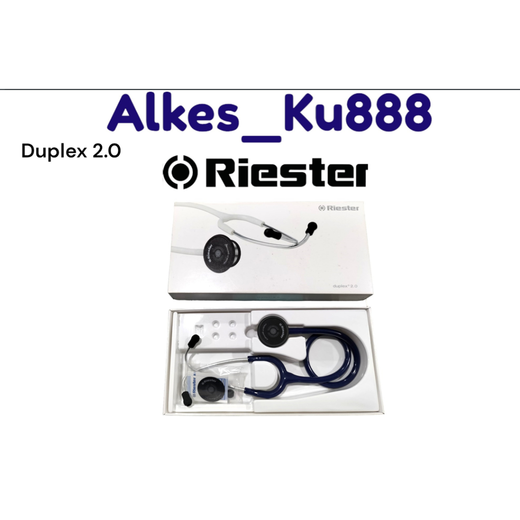 Stethoscope Riester Duplex 2.0