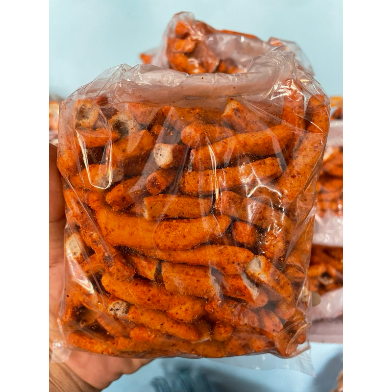 

STIK BASRENG PEDAS - ORIGINAL - RENDANG 200gr ANEKA SNACK KILOAN