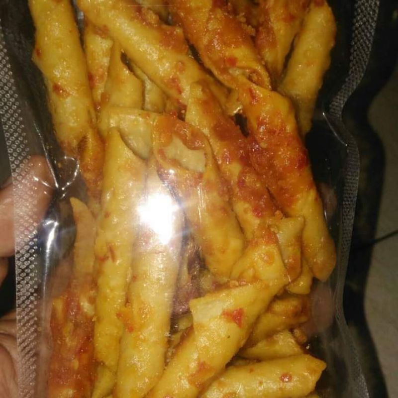 

kacang sembunyi pedas manis 100gr