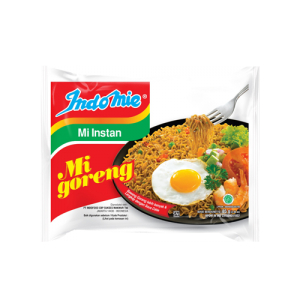 

INDOMIE MI INSTAN MI GORENG