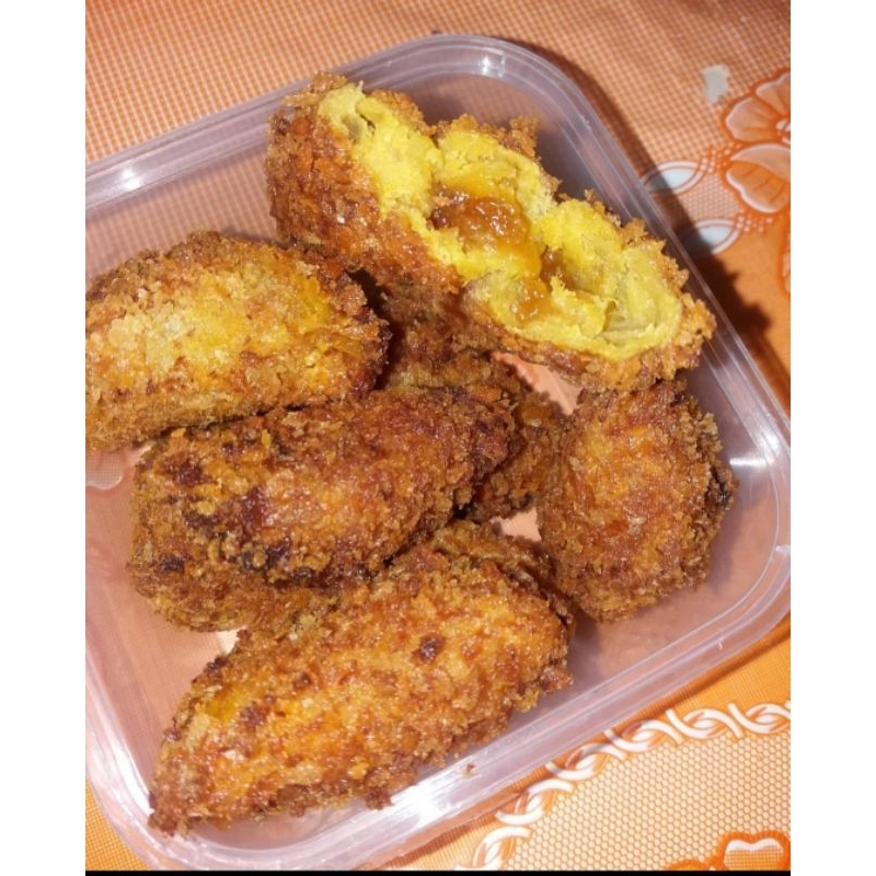 

Cemilan Kekinian Ubi (Little)