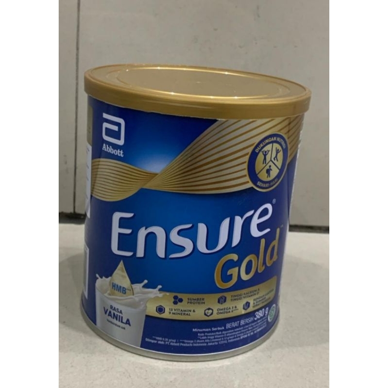 

Ensure Vanila & cokelat 380gr