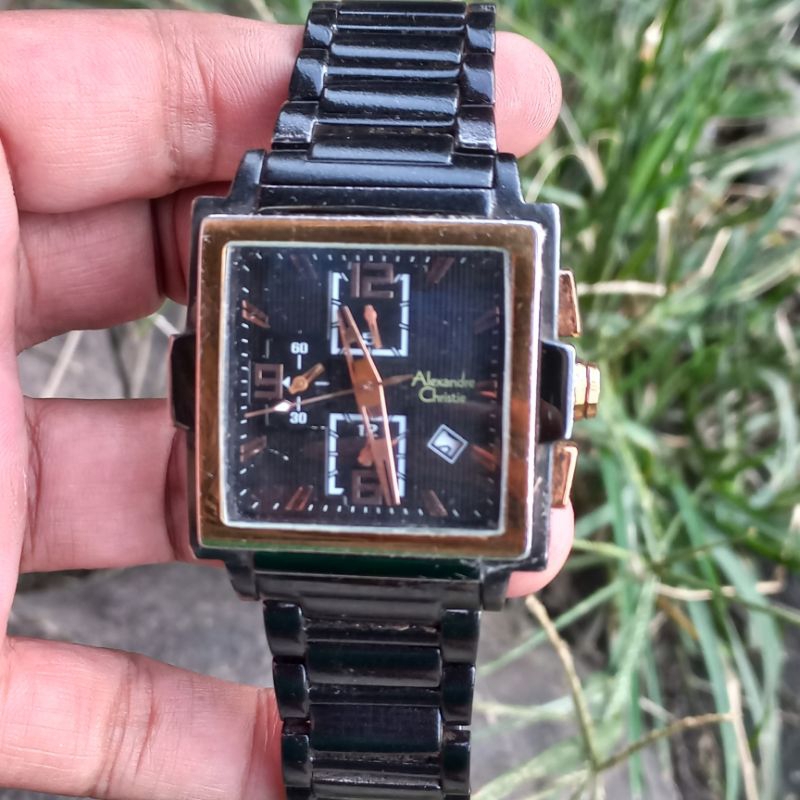 Alexandre Christie 6113MC cronograp original second