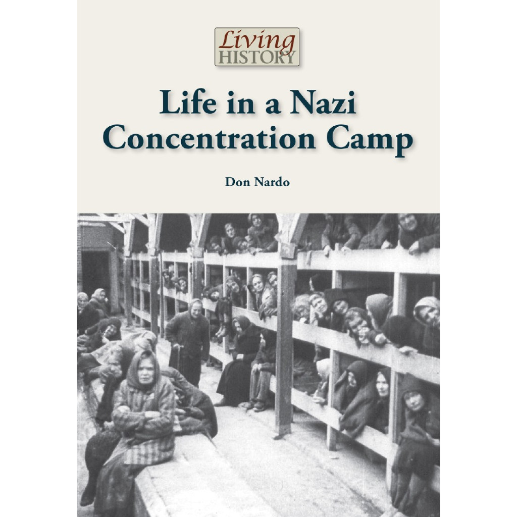

Living History - Life in a Naz1 Concentration Camp (Sejarah / D)