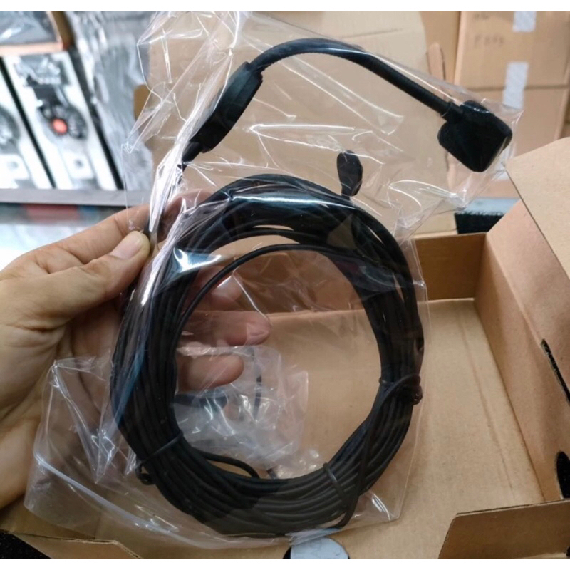 mic headset toa zm 370hs original toa