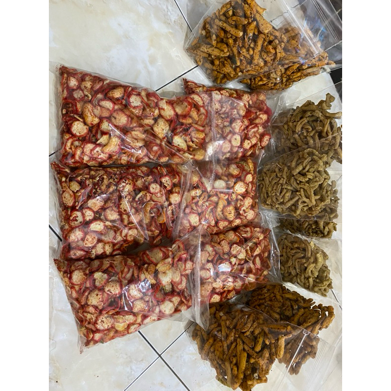 

kripikpedas