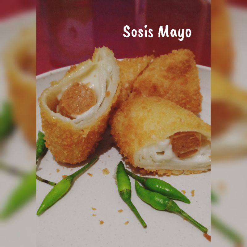 

RISOLES MAYO SOSIS