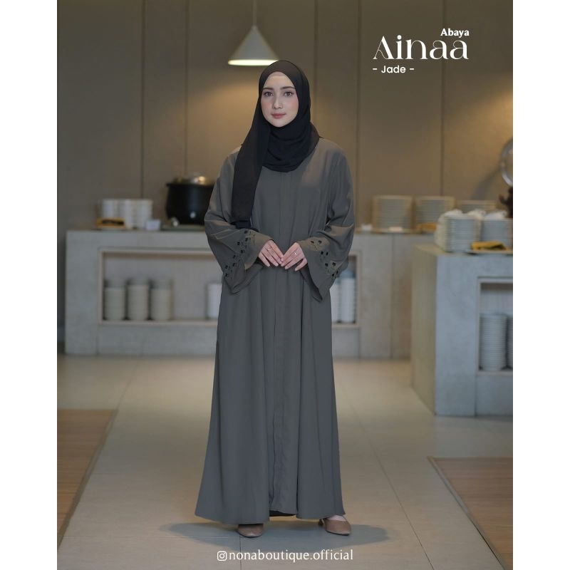 ABAYA AINAA BY NONSBOUTIQUE