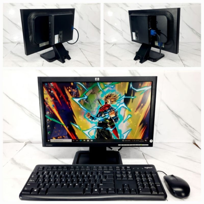 PC All In One Gaming Mini PC Hp EliteDesk 705 G2 AMD Pro A12-8800B