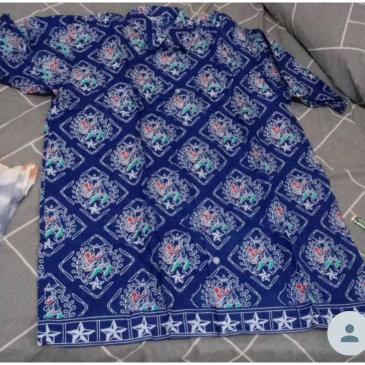 PALING AMPUH SERAGAM BATIK SMP KOTA DEPOK