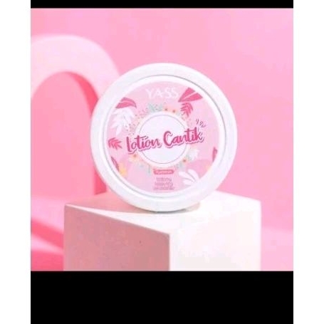 LOTION  CANTIK YASS  MINI PLATINUM